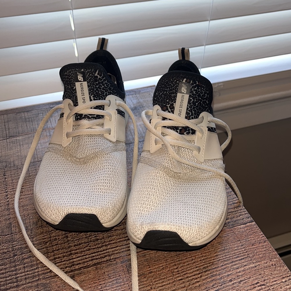 New balance sneakers